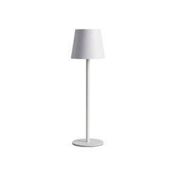 Arte Lamp A1614LT-1WH СВЕТИЛЬНИК НАСТОЛЬНЫЙ A1614LT-1WH - фото 108690