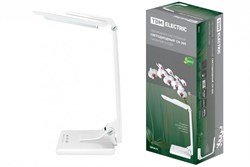 TDM Светильник светодиодный настольный  СН-360, складной, сенсор-диммер, 220 В, 10 Вт, 5300 К белый SQ0337-0036 - фото 108798