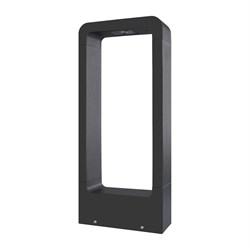 ST LUCE  SL9506.405.01 Светильник уличный наземный Черный LED 1*7W 4000K SL9506.405.01 - фото 108977