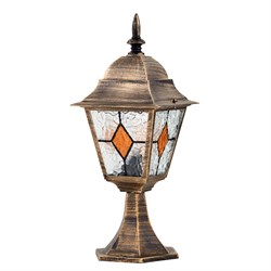 Arte Lamp A1541FN-1BN Уличный светильник MADRID A1541FN-1BN - фото 108978
