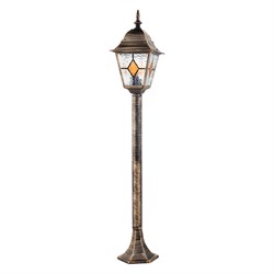 Arte Lamp A1541PA-1BN Уличный светильник MADRID A1541PA-1BN - фото 108981