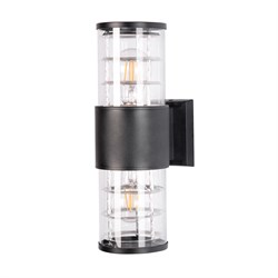 Arte Lamp A5315AL-2BK УЛИЧНЫЙ СВЕТИЛЬНИК A5315AL-2BK - фото 109045