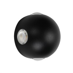 Arte Lamp A1545AL-4BK УЛИЧНЫЙ СВЕТИЛЬНИК A1545AL-4BK - фото 109064