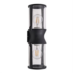 Arte Lamp A8306AL-2BK УЛИЧНЫЙ СВЕТИЛЬНИК A8306AL-2BK - фото 109072