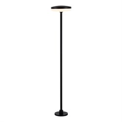 ST LUCE SL9524.405.01 Светильник уличный наземный черный/белый LED 1*12W 2700K SL9524.405.01 - фото 109106