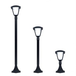 Citilux CLU04B Светильник Уличный Парковый CLU04B - фото 109119