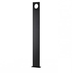 Odeon Light 6653/10GA NATURE ODL24 черный/металл Уличный  светильник IP65 LED  4000K AC85-265V COMO 6653/10GA - фото 109158