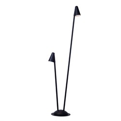Arte Lamp A4109PA-2BK УЛИЧНЫЙ СВЕТИЛЬНИК A4109PA-2BK - фото 109186