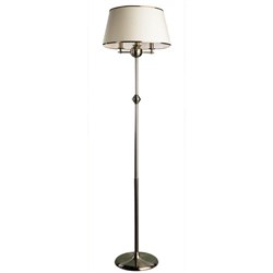 Arte Lamp A3579PN-3AB Alice Торшер A3579PN-3AB - фото 109259