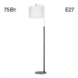 Citilux CL806031 Тевин Черный Торшер CL806031 - фото 109288