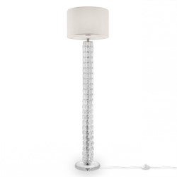 Maytoni Modern Talento Торшер хром DIA008FL-01CH DIA008FL-01CH - фото 109294