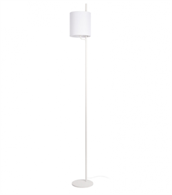 LOFT IT 10253F/A White Торшер Ritz 10253F/A White - фото 109317