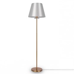 Freya Crystal Золото Торшер FR1006FL-01G - фото 109349