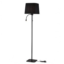 Maytoni Table & Floor Farel Черный Торшер E27 60W Z001FL-L3W-1B - фото 109375