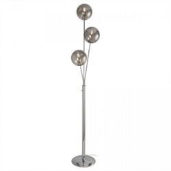 Citilux CL102930 Томми Хром+Дымч. Торшер CL102930 - фото 109441