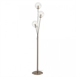 Citilux CL102931 Томми Хром Мат. Торшер CL102931 - фото 109445