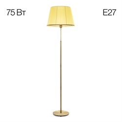 Citilux CL402983 Линц Бронза+Кремовый Торшер CL402983 - фото 109461