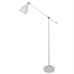 Arte Lamp A2054PN-1WH Braccio Торшер A2054PN-1WH - фото 109517