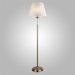 Eurosvet Торшер 01008/1 античная бронза 00000080132 - фото 109536