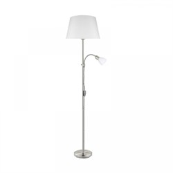 Eglo 95686 Торшер (напольный светильник) CONESA с лампой для чтения 95686 - фото 109544