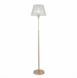 Evoluce SLE107505-01 торшер Золото/Шампань E27 1*60W SLE107505-01 - фото 109580