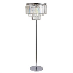 Divinare Торшеры с одним плафоном 3001/02 PN-6 - фото 109657