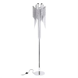 LOFT IT 10208F Smoke Торшер Stream, шт 10208F Smoke - фото 109683