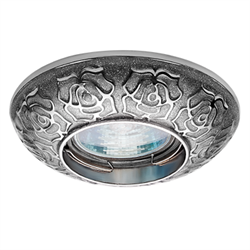 Italmac Regal 51 10 57 Хром/Серебряный Светильник литой, неповоротный, MR16 Regal 51 10 57 - фото 109699