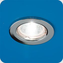 Italmac Montana 51 0 05 Светильник штампованный, неповоротный, хром, MR 16 Montana 51 0 05 - фото 109702