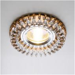 Italmac Bohemia 51 31 74 светильник декоративный из огранненого стекла, MR16,пурпур Bohemia 51 31 74 - фото 109753