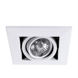 Arte Lamp A5941PL-1WH Technika Точечный светильник A5941PL-1WH - фото 109758