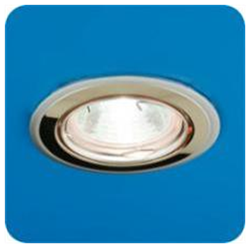 Italmac Nika 51 1 22 Светильник литой, поворот,комбинир, никель/залото/никель  MR 16 Nika 51 1 22 - фото 109762