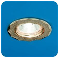 Italmac Orient 51 1 47 Светильник литой, поворотный,комбинированный, золото/серебристый/золото MR 16 Orient 51 1 47 - фото 109790