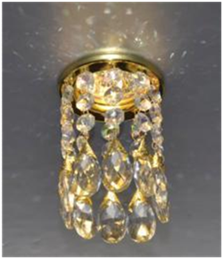 Italmac Florencia 51 9 04 Светильник штампованный с подвесным стеклом, MR16 Florencia 51 9 04 - фото 109793