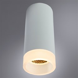 Arte Lamp A5556PL-1WH OGMA Точечный накладной светильник A5556PL-1WH - фото 109834