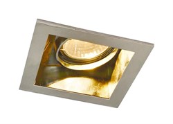 Arte Lamp A8050PL-1CC Cryptic Точечный светильник A8050PL-1CC - фото 109873