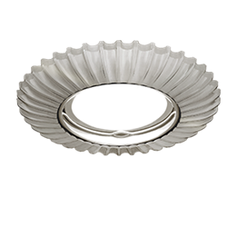 Gauss Светильник Metal Exclusive Gu5.3 1/100 круг, титан CA061 - фото 109882