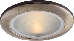 Arte Lamp A2024PL-1AB Aqua Точечный светильник IP44 A2024PL-1AB - фото 109907