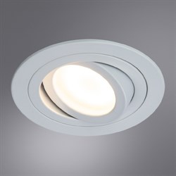 Arte Lamp A2167PL-1WH TARF Точечный светильник белый, поворотный A2167PL-1WH - фото 109935