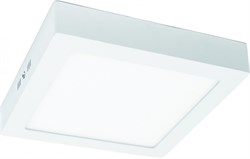 Arte Lamp Angolo Белый Светильник точечный встаиваемый 18W LED 1х1300lm A3618PL-1WH - фото 109969