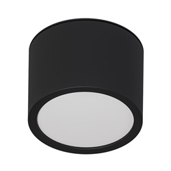 Arte Lamp A5543PL-1BK INTERCRUS Точечный светильник GX53 A5543PL-1BK - фото 109975