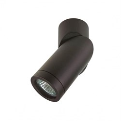 Lightstar Светильник точечный накладной декоративный под заменяемые галогенные или LED лампы Illumo F Lightstar 051017 051017 - фото 110017