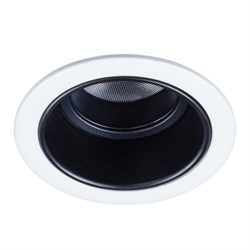 Arte Lamp A3311PL-1WH SCROLL Точечный светильник LED A3311PL-1WH - фото 110024