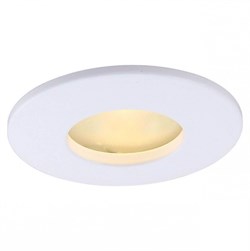 Arte Lamp A5440PL-1WH Aqua Точечный светильник IP44 A5440PL-1WH - фото 110026