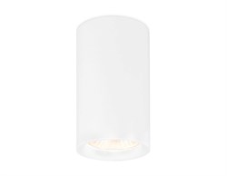 Ambrella Накладной точечный светильник GU10 TN213133 WH белый GU10 D60*90 TN213133 - фото 110065