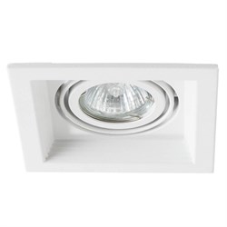 Arte Lamp A6661PL-1WH CANIS Точечный светильник A6661PL-1WH - фото 110069