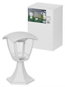 TDM Светильник садово-парковый LED "СИТИ" ДТУ 07-08-001 У1 8 Вт 230 В 6500 К напольный белый SQ0330-1329 - фото 110273