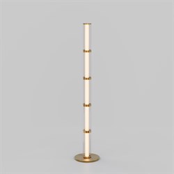 Eurosvet 80537/1 напольный светильник /латунь a067959 - фото 110308