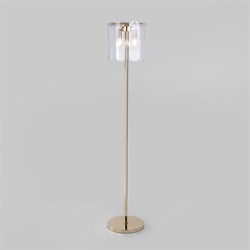 Eurosvet 01171/3  / напольный светильник / золото a069014 - фото 110311