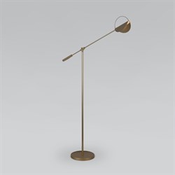 Eurosvet 01142/1 / напольный светильник / золото a062041 a062041 - фото 110323